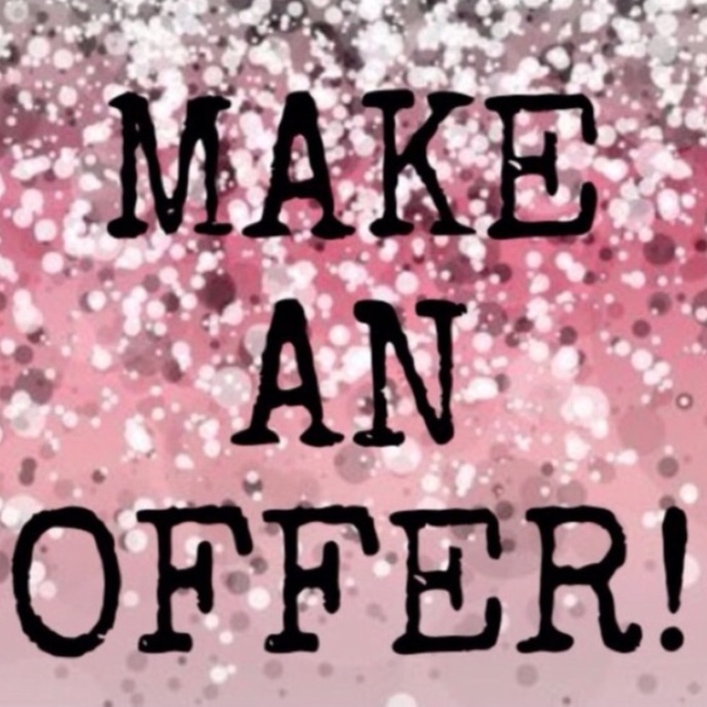 I want everything gone!